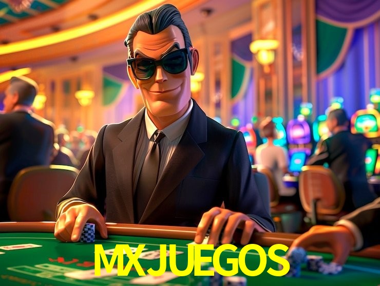 MXJUEGOS Preguntas frecuentes