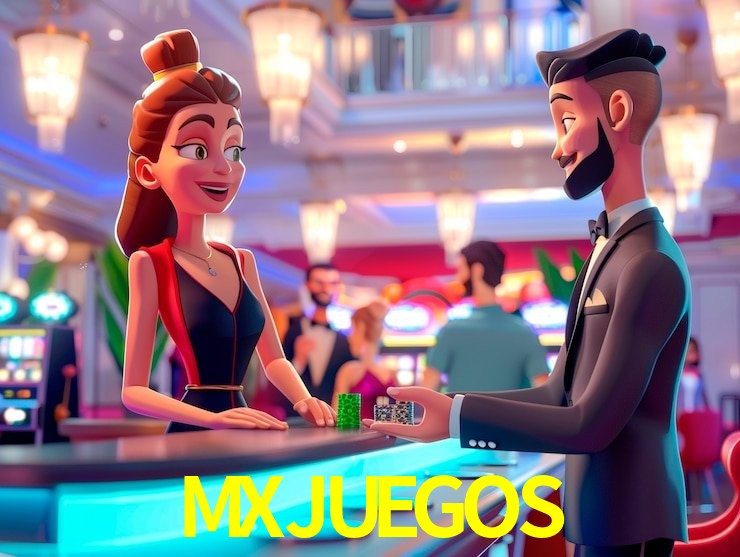 MXJUEGOS Two-Factor Authentication Slots