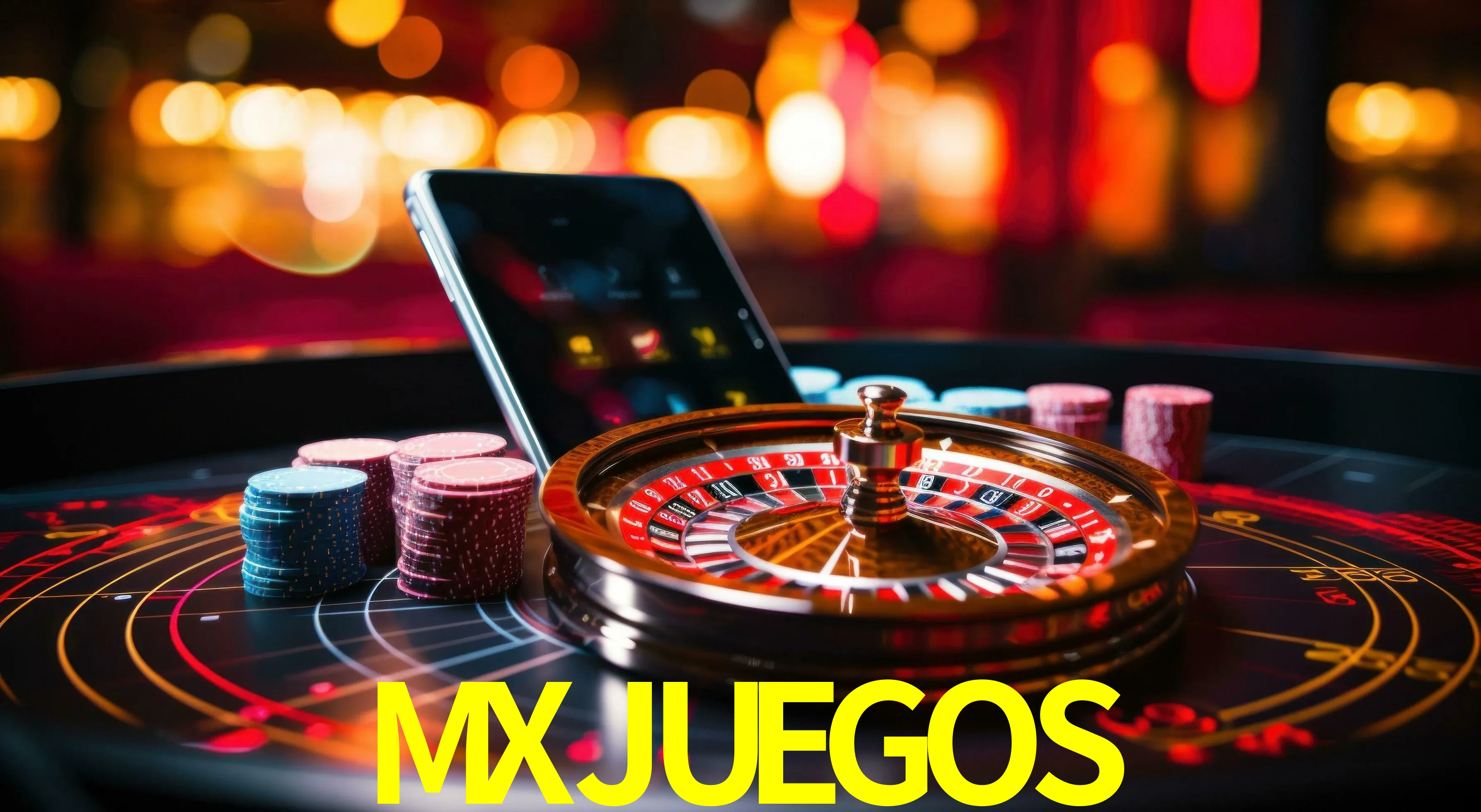 MXJUEGOS Casino en Vivo