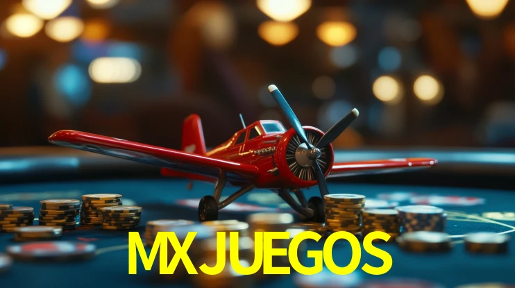 MXJUEGOS gaming platform